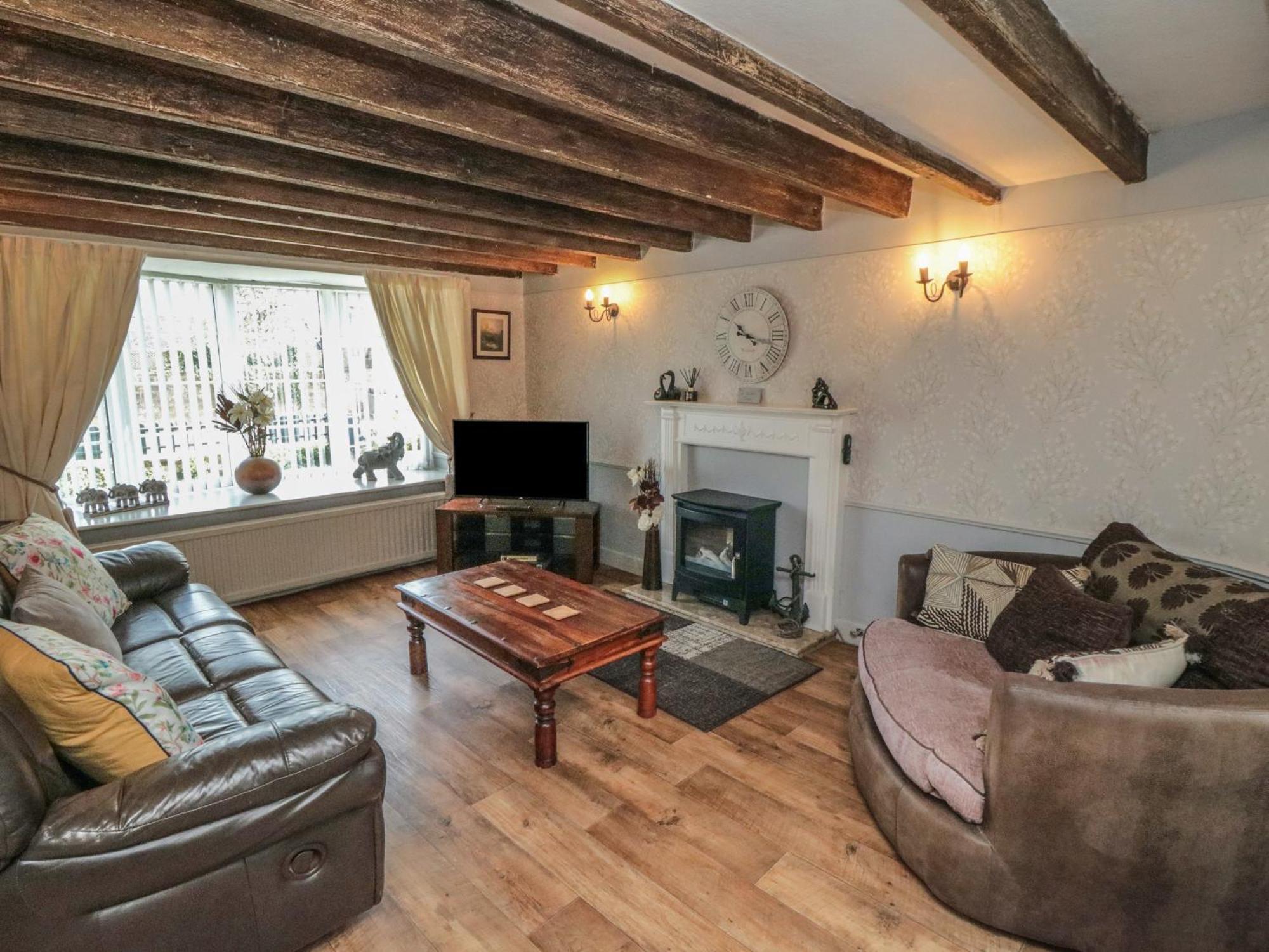 11A High Street Villa Scarborough Bagian luar foto