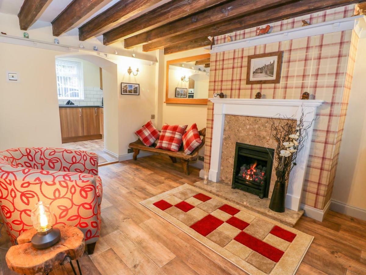11A High Street Villa Scarborough Bagian luar foto