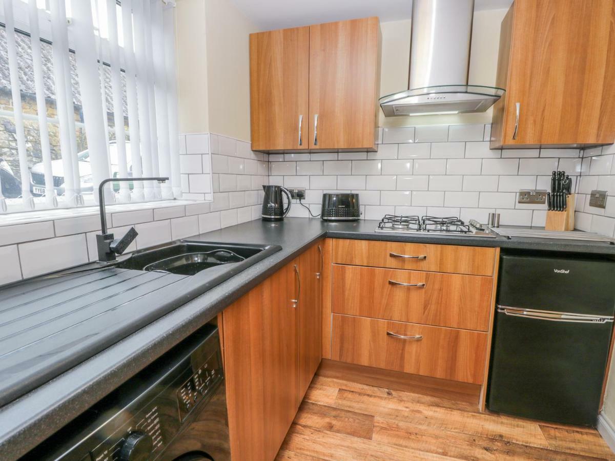 11A High Street Villa Scarborough Bagian luar foto