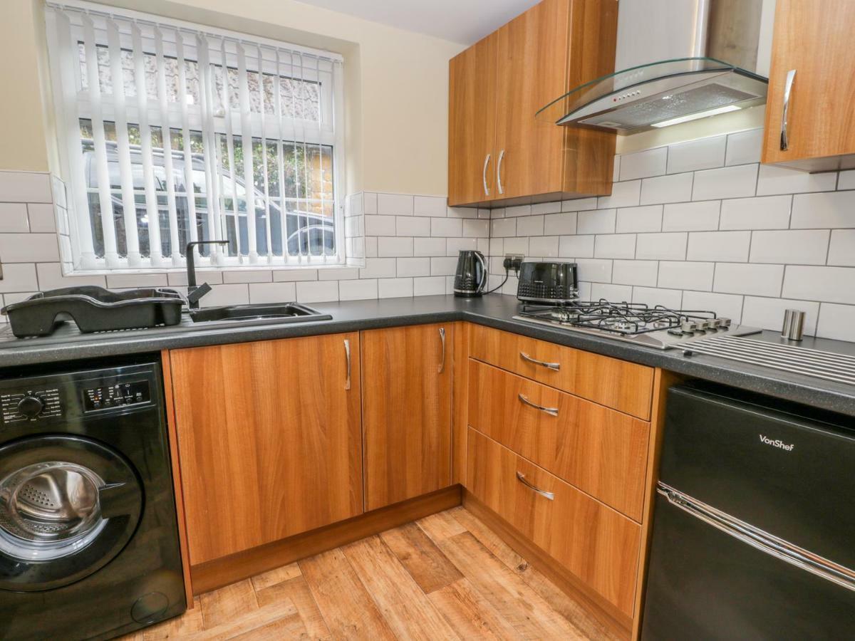 11A High Street Villa Scarborough Bagian luar foto